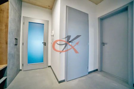 Pronájem bytu 2+kk v novostavbě, Nový Jičín, Jeremenkova ul. - u Galerie Tabačka, AP 2 - Фото 4