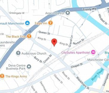 Spectrum, Block 9, Blackfriars Road, Salford, M3 7DZ - Photo 6