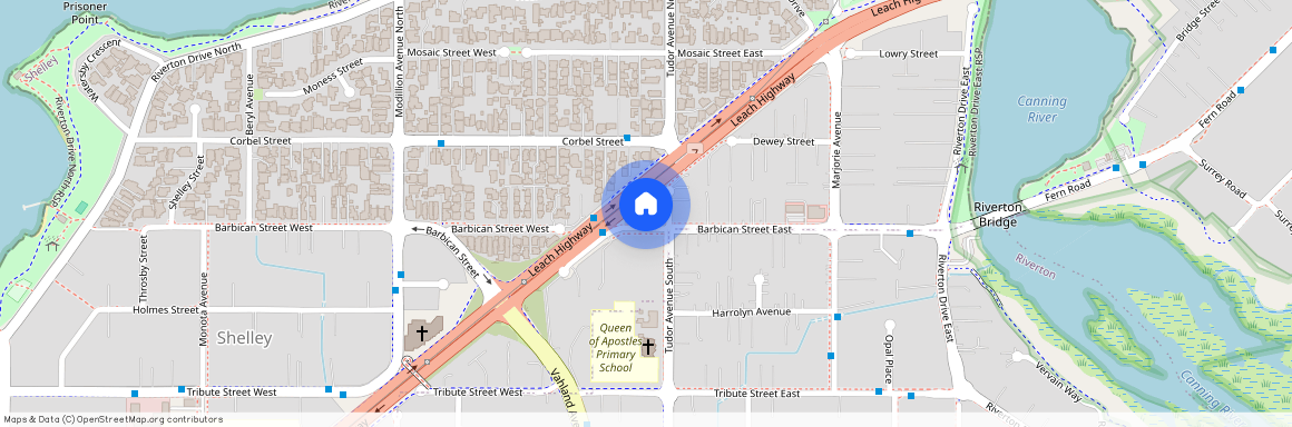 92 Barbican Street East, WA 6148, Shelley