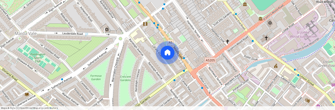 Maida Vale, Little Venice