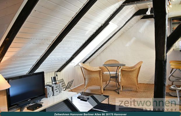 City-Altstadt, Fußgängerzone, historischer Altbau, 4 Zimmer, gute Ausstattung - Photo 1
