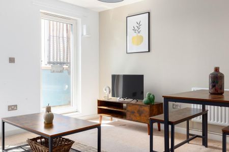 2 bedroom flat to rent - Photo 5