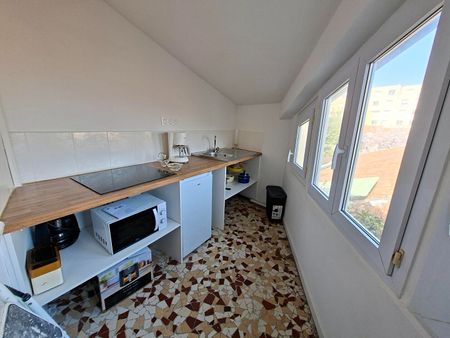 A louer T2 meublé 45.98 m2 - Photo 5
