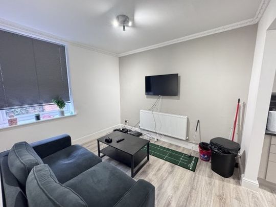 Mansfield Road, Nottingham, NG5 2BU, Property for rent - Photo 1