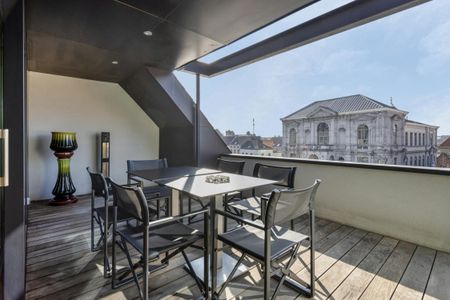 Unieke duplex bestaande uit 4 slaapkamers in Vilvoorde - Foto 3
