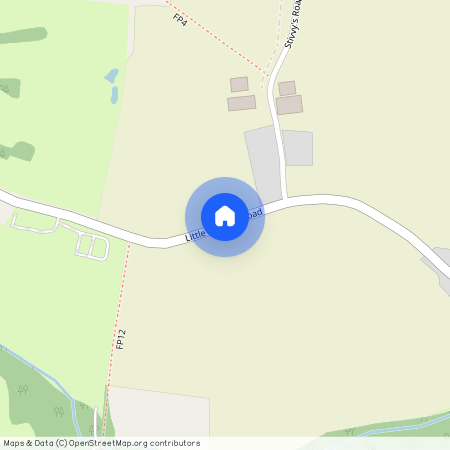 Little Baddow Road, Woodham Walter, Maldon, CM9