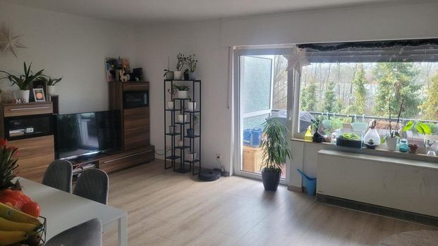 Schöne modernisierte Zwei-Zimmer Wohnung in Essen-Kupferdreh - Foto 1