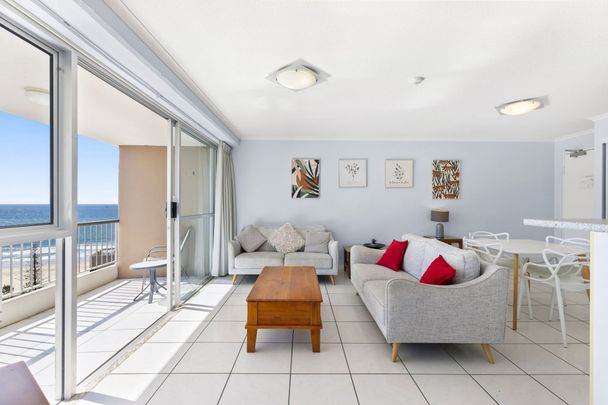 Beachside Bliss: Modern 1-Bedroom Apartment in the Heart of Surfers Paradise. - Photo 1