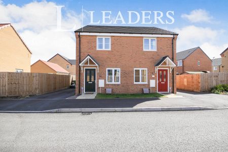 2 bedroom semi-detached to rent Shire Way, Peterborough, PE6 - Photo 5