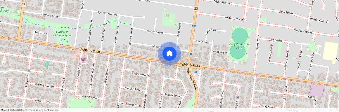 2/403 Highbury Road, Vic 3125, Burwood