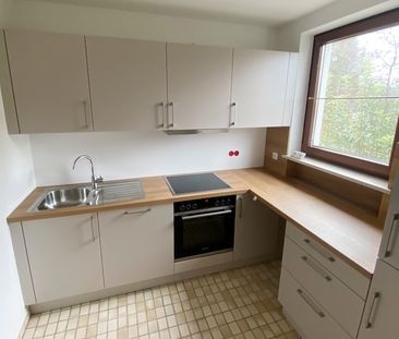 Sanierte 2-Zimmer-Wohnung mit Balkon in Unterhaching am Hachinger Bach - Photo 6