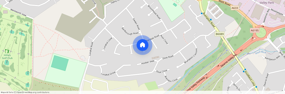 Medway Place, Barnsley, Rotherham