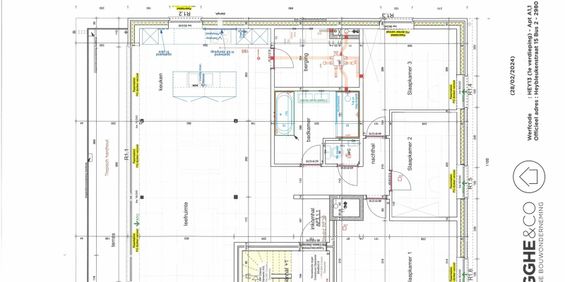 Ruim nieuwbouwappartement op de 1ste verdieping. - Foto 3