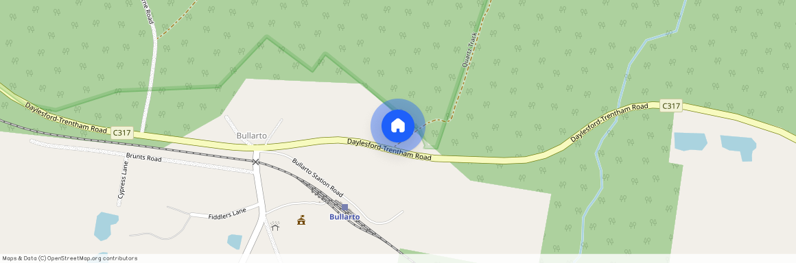 969 Daylesford-Trentham Road, Vic 3461, Bullarto