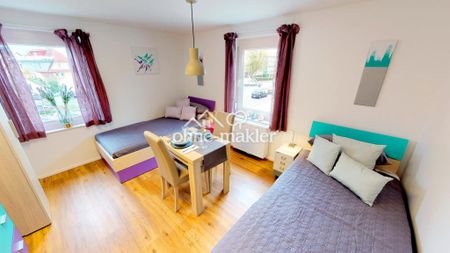 Renovierte 5 Zimmerwohnung mit Einbauküche - Photo 2