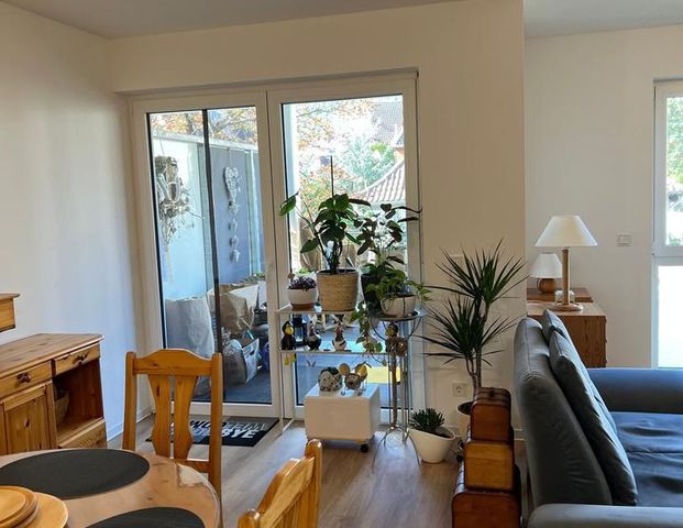 Rheingrafenpark - Wohnen im Herzen von Bad Kreuznach; helle -4-Zimmer-Wohnung - Foto 1