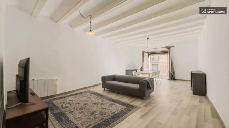 2-bedroom apartment for rent in El Raval, bills included - Foto 3