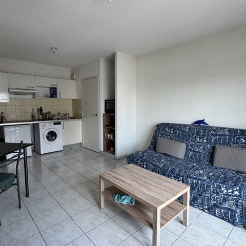 Location Appartement 2 pièces LIMOGES (87000) - Photo 1