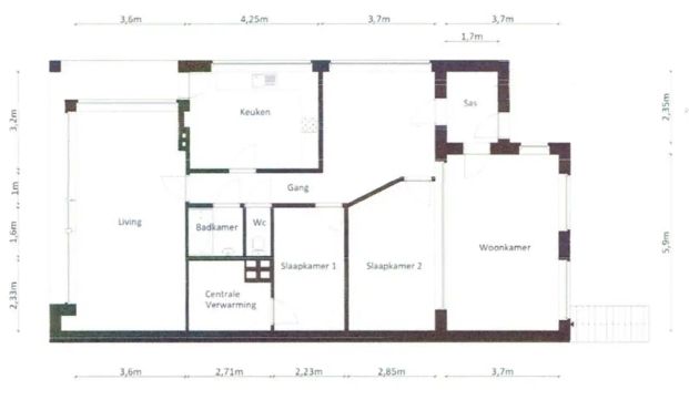 Zwaluwstraat 5 - Foto 1