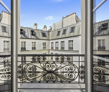 4399 - Location Appartement - 3 pièces - 97 m² - Paris (75) - Saint... - Photo 1