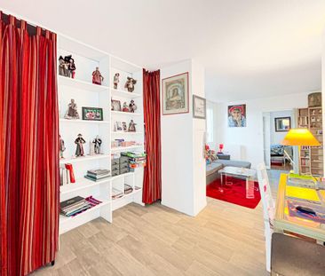 Location Appartement 2 pièces Meublé 44m² NICE 06200 - Photo 4