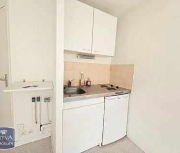 Appartement à louer 1 pièce 20.98m² - Photo 6