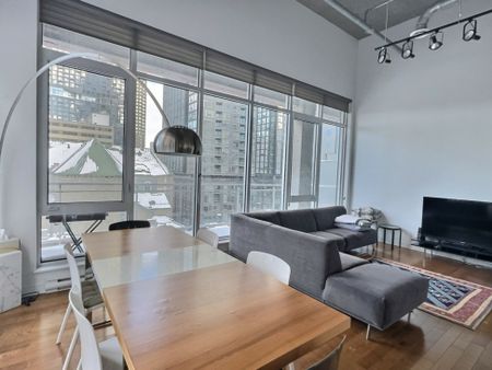 Appartement à louer - Montréal (Ville-Marie) (Centre) - Photo 3