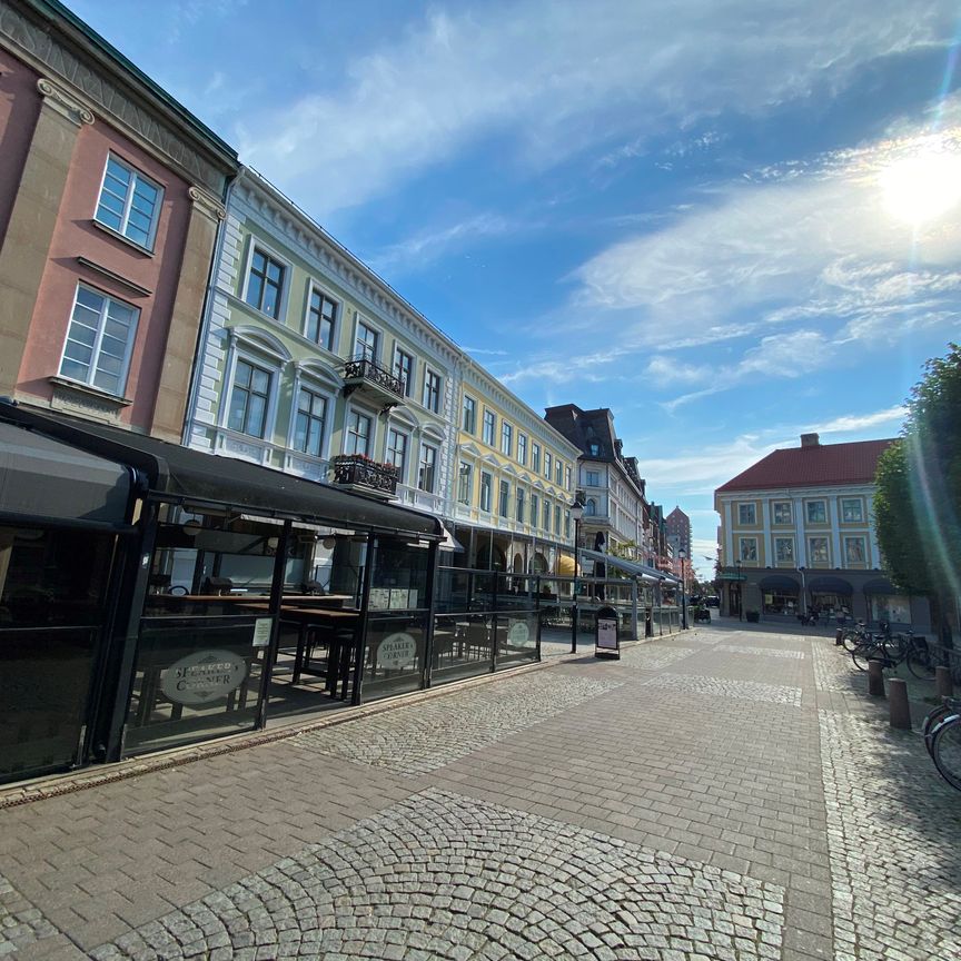 Gamla Kyrkogatan 1 B - Foto 1