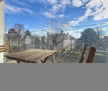 Bel appartement de 2.5 pièces proche du centre-ville - Foto 4