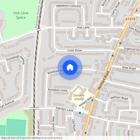 Roedean Avenue, Enfield EN3