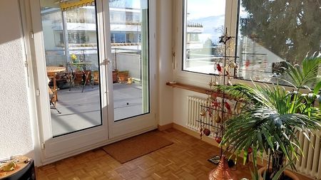 3 Zimmer-Wohnung in Stäfa (ZH), möbliert, auf Zeit - Photo 4