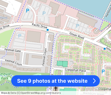 Maclean Square, Kinning Park, Glasgow, G51 - Photo 1