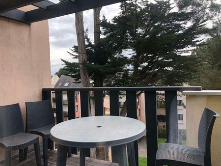 Location appartement 2 pièces, 45.50m², La Baule-Escoublac - Photo 5