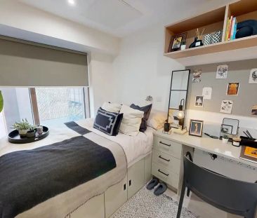 Deluxe Ensuite (Floors 1-9) - Photo 4