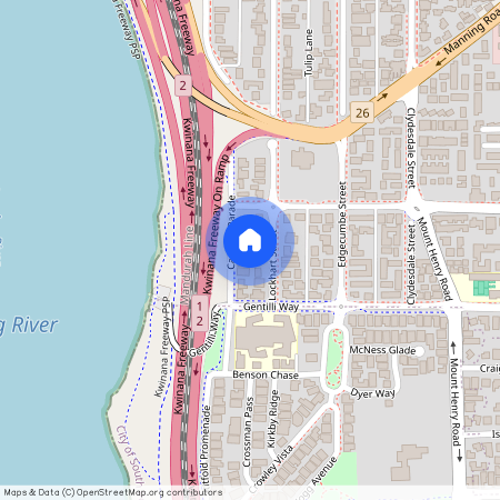 18 / 413 Canning Highway, COMO WA 6152