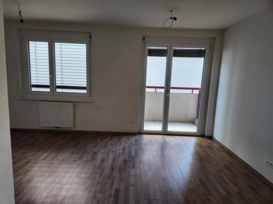 Unbefristete 2-Zimmer-Wohnung mit schönem Balkon! - Photo 1