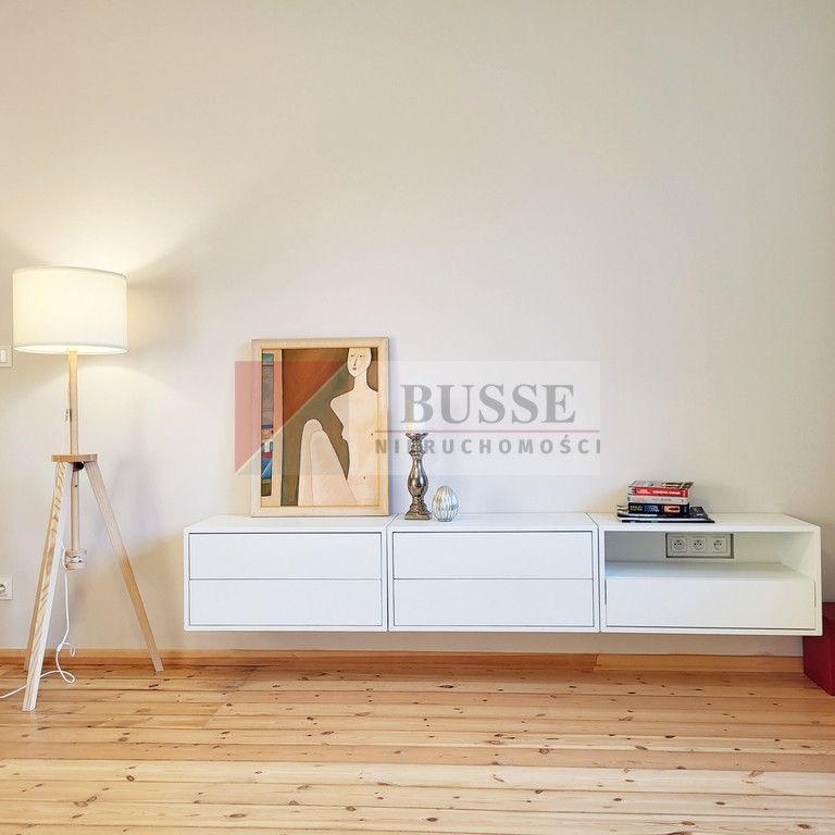 Piękne 3 pokoje z ogródkiem i balkonem na wynajem - Zdjęcie 1