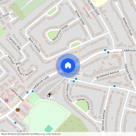 Ladybrook Lane, NG1, Mansfield