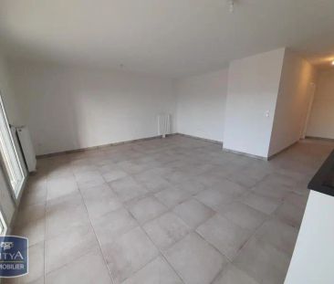 Appartement à louer 3 pièces 75.53m² - Photo 2
