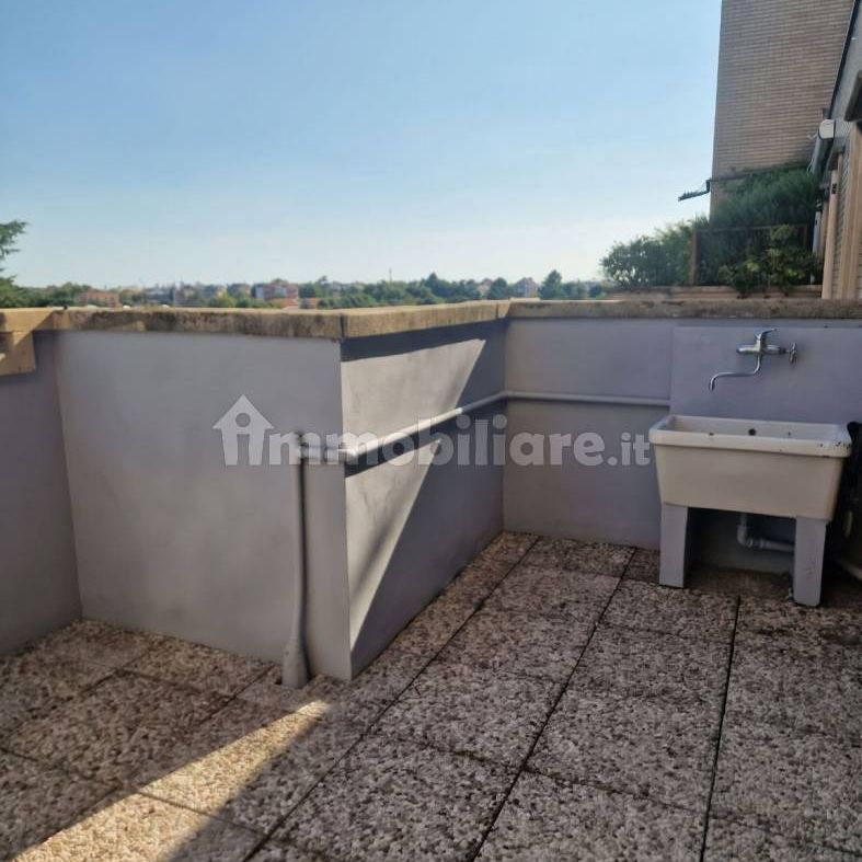 Attico via Felice Cavallotti 27, San Biagio, San Carlo, Stazione, Monza - Photo 1