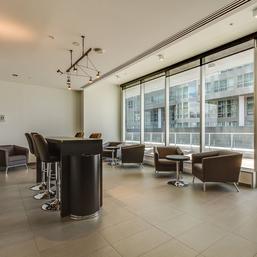 Appartement à louer, Montréal (Ville-Marie) - Photo 1