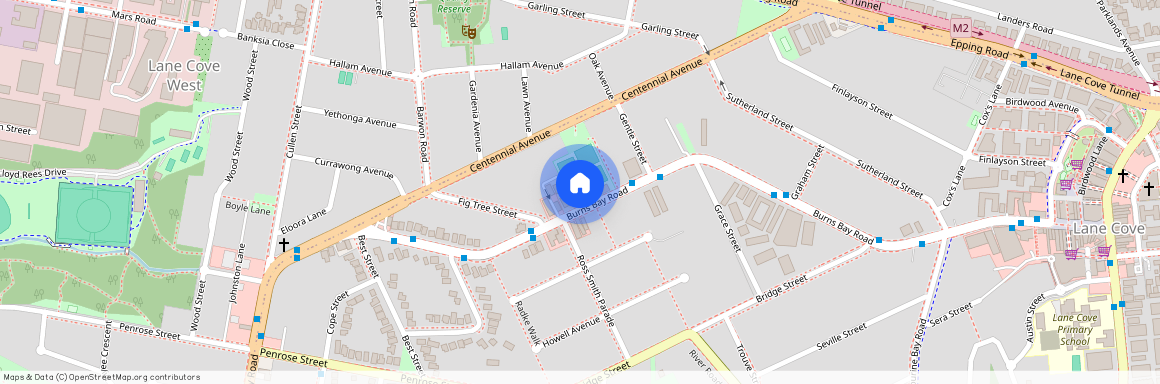 9/153 Burns Bay Road, NSW 2066, Lane Cove