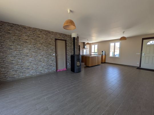 Location Maison 5 pièces 100m² AMILLY 45200 - Photo 1