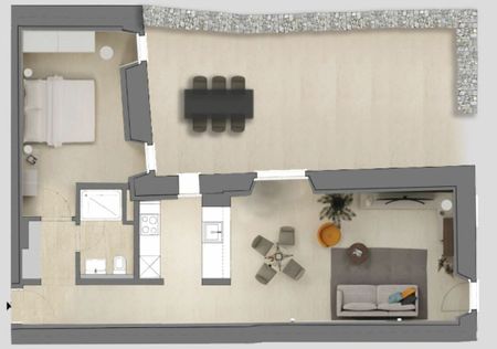 2.5 Zimmer, EG - Photo 5