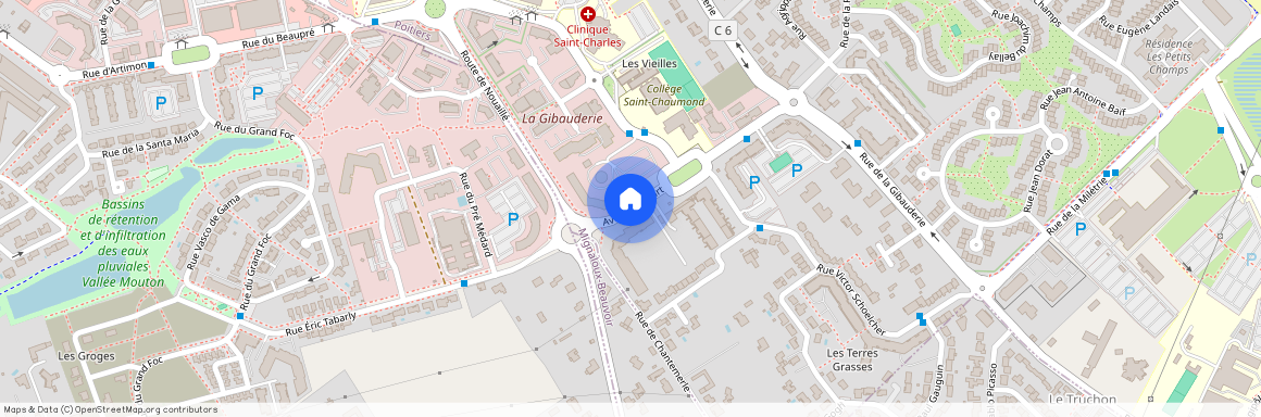 86000, Poitiers