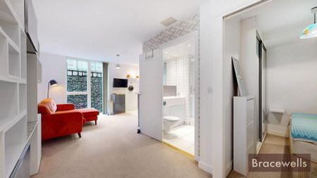 Studio to rent - Photo 5