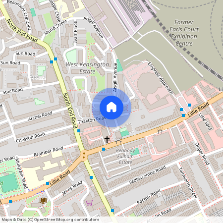 Marchbank Road, West Kensington, London