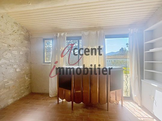 Appartement T4 avec jardin et piscine, - Photo 1