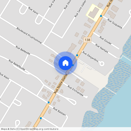 735 Rue Notre Dame, Repentigny, Repentigny, Lanaudière, J6Y 1H1