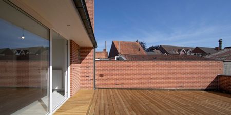 Duplex te huur in Meulebeke voor € 750 met 2 slaapkamers - Foto 4